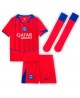 Günstige Paris Saint-Germain Khvicha Kvaratskhelia #7 3rd trikot Kinder 2025-26 Kurzarm (+ Kurze Hosen)